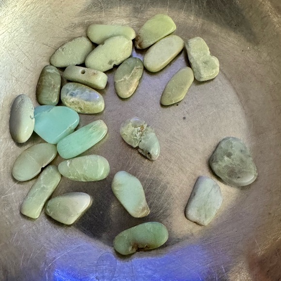 Natural Gemstone Beads Craft Lot - Picture 9 of 9